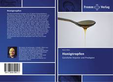 Buchcover von Honigtropfen