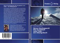 Capa do livro de Sören Kierkegaard: Die Krankheit zum Tode - ein Übungsbuch 