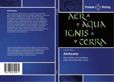 Bookcover of Alchemie