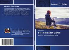 Capa do livro de Beten mit allen Sinnen 