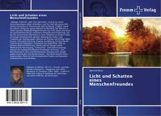 Capa do livro de Licht und Schatten eines Menschenfreundes 