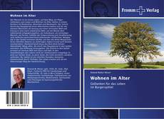 Bookcover of Wohnen im Alter