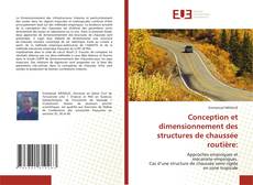 Couverture de Conception et dimensionnement des structures de chaussée routière: