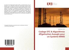 Portada del libro de Codage STC & Algorithmes d'Égalisation Aveugle pour un Système MIMO