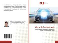 Bookcover of Alerte de Sortie de Voie