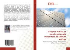 Borítókép a  Couches minces et membranes auto supportées de silicium poreux - hoz