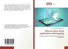 Buchcover von Mise en place d'une application webmapping