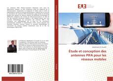 Buchcover von Étude et conception des antennes PIFA pour les réseaux mobiles