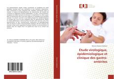 Portada del libro de Etude virologique, épidémiologique et clinique des gastro-entérites
