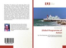 Global Programme of Action kitap kapağı