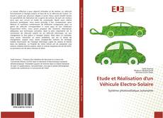 Buchcover von Etude et Réalisation d'un Véhicule Electro-Solaire