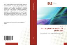 Capa do livro de La coopération entre l’UE et la Chine 