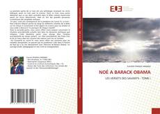 Bookcover of NOÉ A BARACK OBAMA