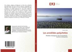 Capa do livro de Les annélides polychètes 