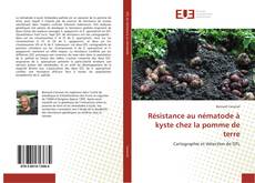 Bookcover of Résistance au nématode à kyste chez la pomme de terre