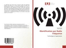 IDentification par Radio Fréquence kitap kapağı
