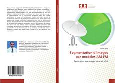Buchcover von Segmentation d’images par modèles AM-FM