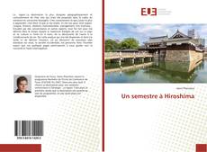 Un semestre à Hiroshima kitap kapağı