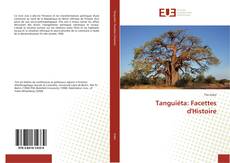 Tanguiéta: Facettes d'Histoire kitap kapağı