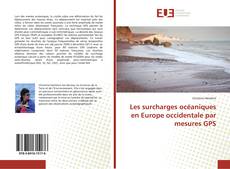 Portada del libro de Les surcharges océaniques en Europe occidentale par mesures GPS