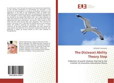 Buchcover von The Dis(ease) Ability Theory Step