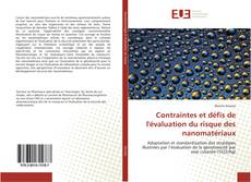 Capa do livro de Contraintes et défis de l'évaluation du risque des nanomatériaux 