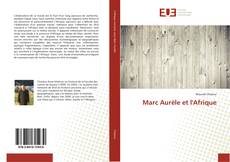 Capa do livro de Marc Aurèle et l'Afrique 
