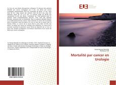 Buchcover von Mortalité par cancer en Urologie