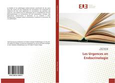 Les Urgences en Endocrinologie的封面
