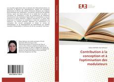 Buchcover von Contribution à la conception et à l'optimisation des modulateurs
