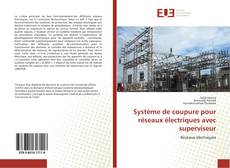 Système de coupure pour réseaux électriques avec superviseur kitap kapağı