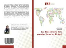 Capa do livro de Les déterminants de la pression fiscale au Sénégal 