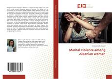 Обложка Marital violence among Albanian women