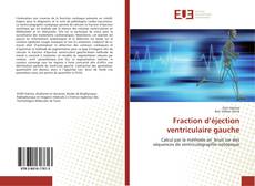 Buchcover von Fraction d’éjection ventriculaire gauche