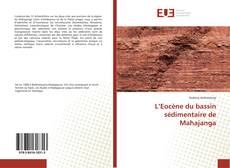 Обложка L’Eocène du bassin sédimentaire de Mahajanga