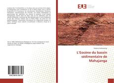 Bookcover of L’Eocène du bassin sédimentaire de Mahajanga