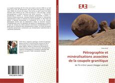 Capa do livro de Pétrographie et minéralisations associées de la coupole granitique 