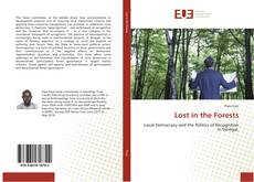 Couverture de Lost in the Forests