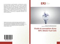 Capa do livro de Etude et conception d'une WFC (Water Fuel Cell) 