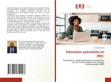 Education spécialisée en RDC:的封面