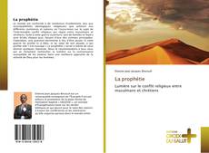 Capa do livro de La prophétie 