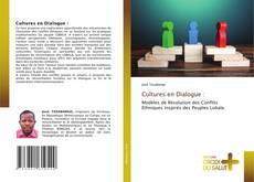 Couverture de Cultures en Dialogue :