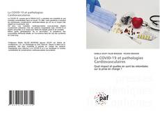 Capa do livro de La COVID-19 et pathologies Cardiovasculaires 