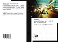 Buchcover von La valorisation - Une étude de cas internationale