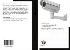 Buchcover von Surveillance et ordre commercial