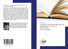 Bookcover of Incidence du paludisme chez les enfants de 1 à 5 ans à Bandiagara