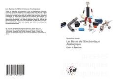 Buchcover von Les Bases de l'Electronique Analogique