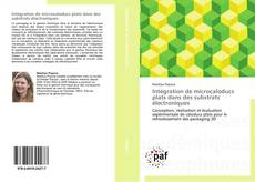 Buchcover von Intégration de microcaloducs plats dans des substrats électroniques