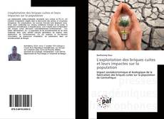 Buchcover von L'exploitation des briques cuites et leurs impactes sur la population