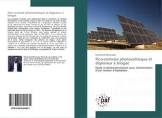 Pico-centrale photovoltaïque et digesteur à biogaz的封面